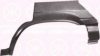 KLOKKERHOLM 8141581 Sidewall